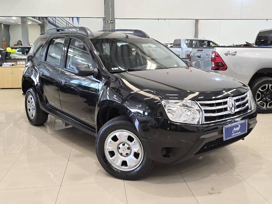 RENAULT DUSTER 1.6 EXPRESSION 4X2 16V FLEX 4P MANUAL RENAULT DUSTER 1.6 EXPRESSION 4X2 16V FLEX 4P MANUAL